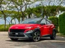 2021 Hyundai Kona 1.6 Turbo SUV
