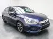 Used 2018 Honda Accord 2.0 i-VTEC VTi-L Sedan ONE YEAR WARRANTY PUSH START / POWER SEAT / REVERSE CAMERA - Cars for sale