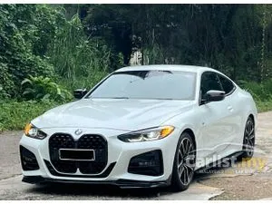 2021 BMW 430i 2.0 M Sport Coupe