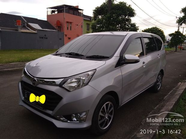 Daihatsu Sigra Mobil Bekas & Baru dijual di Cirebon Jawa 