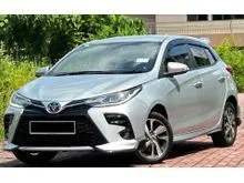 2024 Toyota Yaris 1.5 G Hatchback