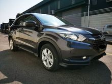 2015 Honda HR-V 1.8 i-VTEC E SUV (A) UMDER WARRANTY (FULL SERVICE RECORD)