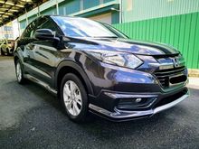 2015 Honda HR-V 1.8 i-VTEC E SUV (A) UMDER WARRANTY (FULL SERVICE RECORD)