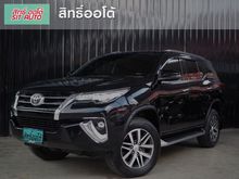 2020 Toyota Fortuner 2.4 (ปี 15-18) V SUV AT