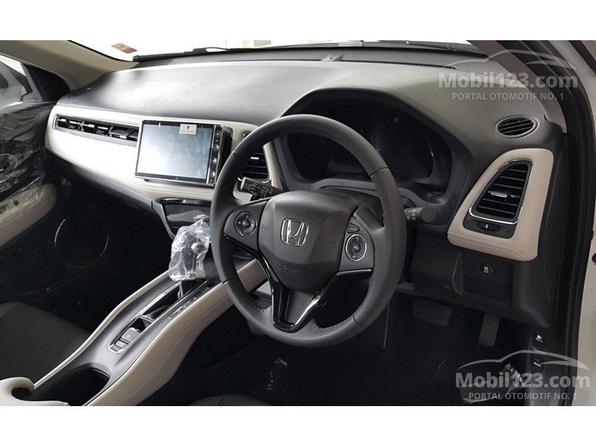 Jual Mobil Honda HR-V 2017 Prestige 1.8 di DKI Jakarta 