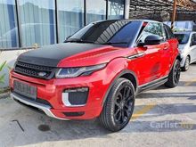 2016 Land Rover Range Rover Evoque 2.0 Si4 SE LOCAL F/SERVICE RECORD U/WARRANTY 66K-MILE ONLY