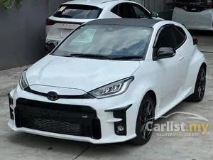 2021 Toyota GR Yaris 1.6 RZ High Performance Hatchback