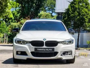 2017 BMW 330e 2.0 M Sport Sedan
