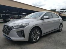 2019 Hyundai Ioniq 1.6 Hybrid BlueDrive HEV Plus Hatchback **NEVER MISS - BIG SAVINGS PROMO & LIMITED STOCKS** - Call Me NOW
