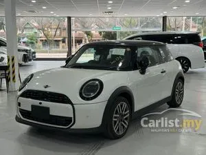 2024 MINI Cooper 2.0 S 3 Door Hatchback