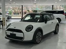 UNREG 2024 MINI Cooper 2.0 S 3 Door Hatchback - Japan Spec - Grade 5A - Facelift - Only 2k Mileage - Low mile - Black Leather Seats - Tip Top Conditio