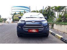 Ford Ecosport Trend AT 2014 Abu - Tangan Pertama Perorangan - Service Record - BEST DEAL