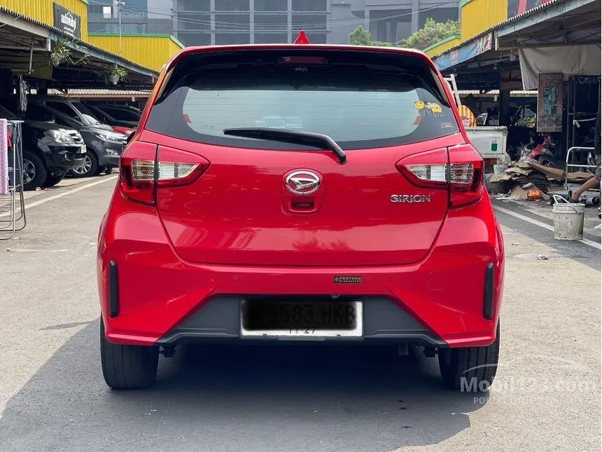 2022 Daihatsu Sirion R Hatchback
