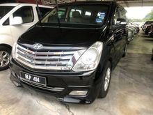 TIP TOP CONDITION 2012 Hyundai Grand Starex 2.5 Royale GLS Premium MPV LOOK LIKE NEW