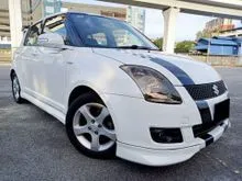 Suzuki Swift 1.5(A)HIGH LOAN WITH LOW OWN PAYMENT