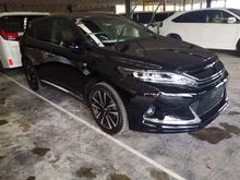 2016 Toyota Harrier 2.0 Premium Advanced SUV