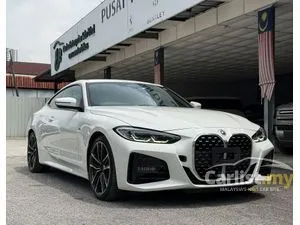 2023 BMW 420i 2.0 Grand Coupe M Sport Coupe