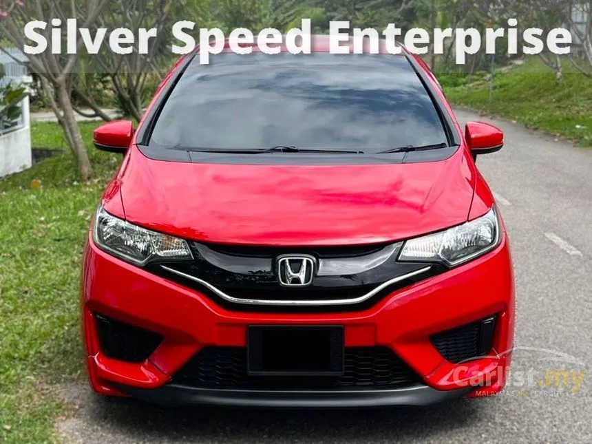 2016 Honda Jazz S Hatchback