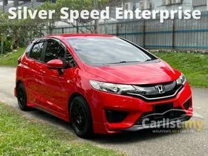 2016 Honda Jazz 1.5 S Hatchback