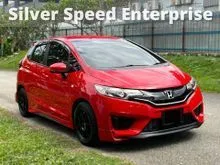 2016 Honda Jazz 1.5 S  [FULL SERVICE RECORD] [KEYLESS] [FABRIC SEATS] [TIPTOP CONDITION]