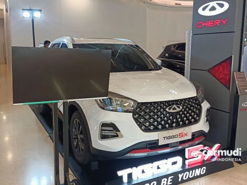 2024 Chery Tiggo 5x Champion Wagon