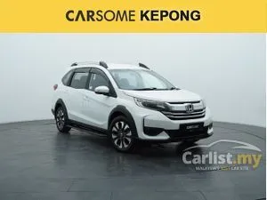 2020 Honda BR-V 1.5 E SUV