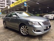 2008 Toyota Camry 2.4 V (A) TRD 08