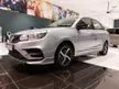 New 2024 Proton Saga 1.3 Premium S Sedan fast stock