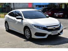 2017 Honda Civic 1.8 FC (ปี 16-20) E i-VTEC Sedan