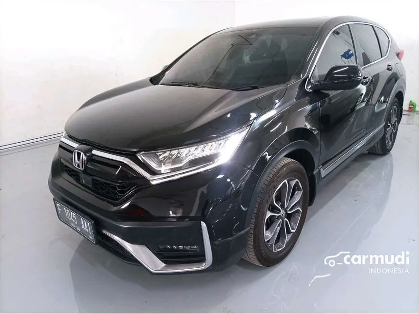 2021 Honda CR-V Prestige VTEC SUV