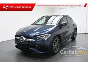 2021 Mercedes-Benz GLA250 2.0 AMG Line SUV