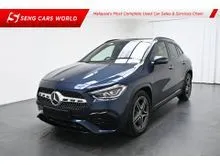 2021 Mercedes-Benz GLA250 2.0 AMG Line SUV (1-OWNER) (FULL-SERVICE RECORD) (1-YEAR WARRANTY)