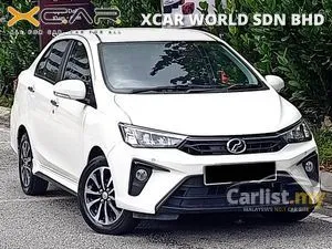 2025 Perodua Bezza 1.3 X Sedan