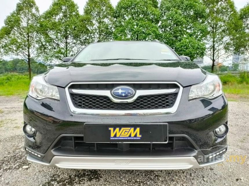 2015 Subaru XV Sport SUV