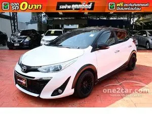 2020 Toyota YARIS 1.2 High Cross Hatchback