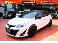 2020 Toyota YARIS 1.2 (ปี 17-25) High Cross Hatchback