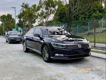 2019 Volkswagen Passat 2.0 TSI Highline OWNER
