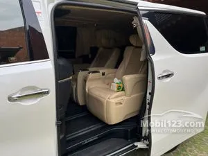 2018 Toyota Alphard 2.5 G MPV
