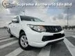 Used 2017 Mitsubishi Triton 2.5 NEW FACELIFT NO ACCIDENT NO OFF ROAD LIKE NEW CONDITION HIGH LOAN CAN GO