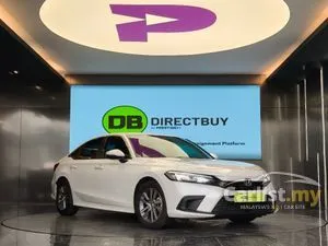 2024 Honda CIVIC 1.5 E FE F.S.R Warranty - 2029