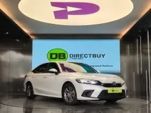 2024 Honda CIVIC 1.5 E FE F.S.R Warranty - 2029
