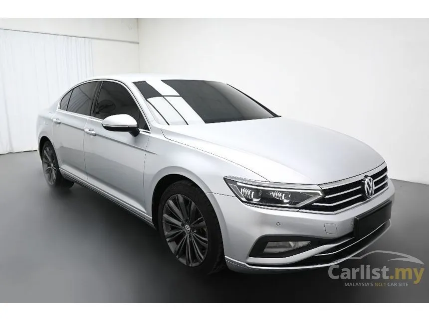 2021 Volkswagen Passat R-Line Sedan