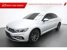 2021 Volkswagen Passat 2.0 R-Line LOW MIL FULL SERVICE