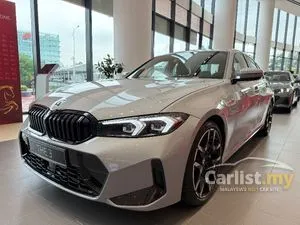 2025 BMW 330i 2.0 M Sport FL-June Sedan