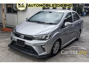 2018 Perodua Bezza 1.0 G Standard (Metallic) Sedan