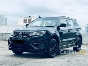 2021 Proton X70 1.8 Premium SUV