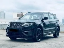 2021 Proton X70 1.8 TGDI Premium SUV 38K Miles 360 Carplay Advance Bodykit PowerBoot Kenwood Sound System
