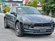 2022 Porsche Macan 2.9 S SUV