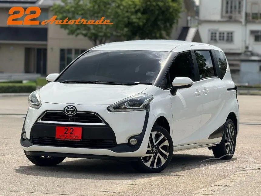 2018 Toyota SIENTA V Wagon