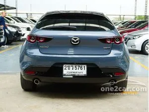 2020 Mazda 3 2.0 SP Sports Hatchback